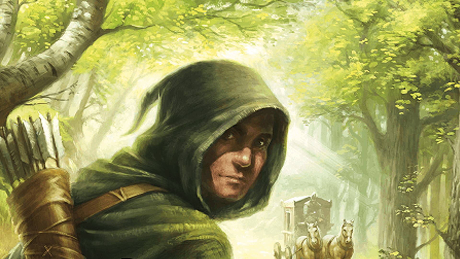 Legends of Andor creator’s next board game retells The Adventures of